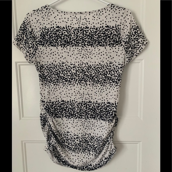 Maternity T-Shirt - Picture 2 of 3